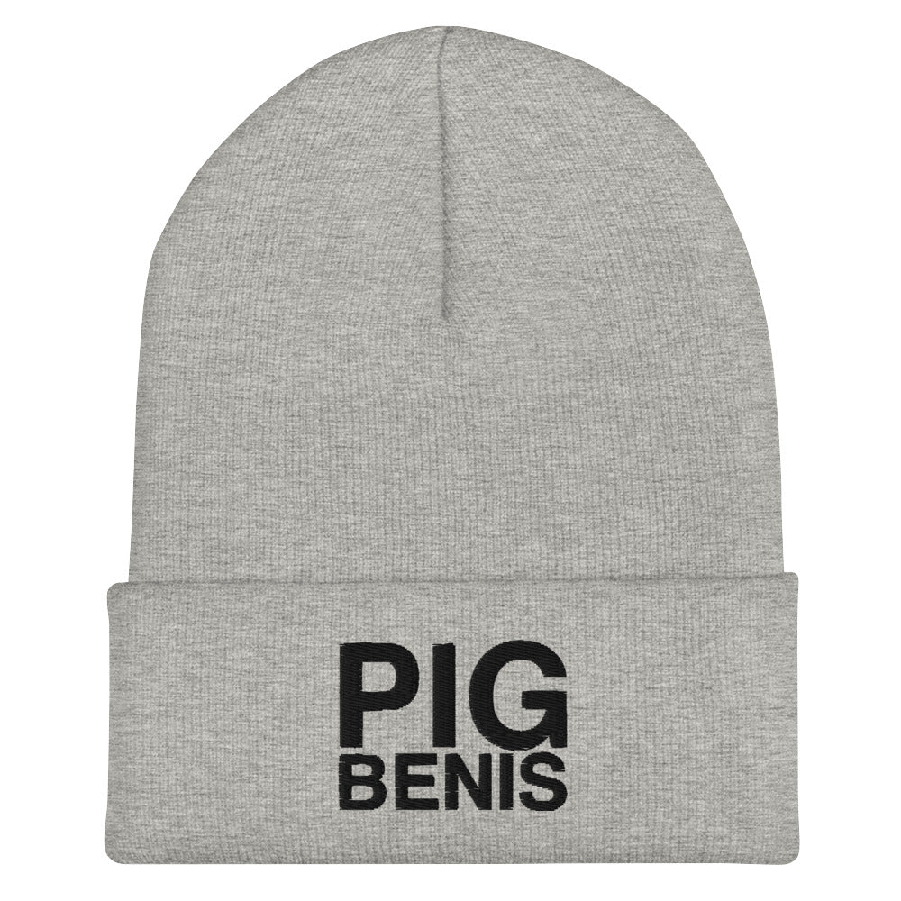 PIG BENIS Beanie